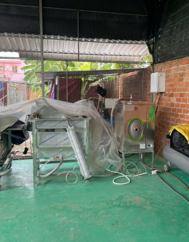 NHÀ MÁY SẢN XUẤT