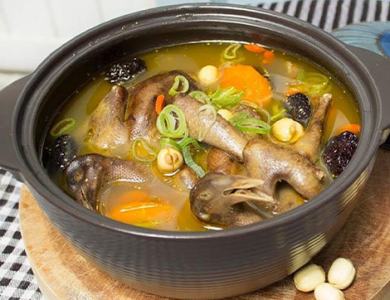 CÁC MÓN NGON TỪ THỊT CHIM BỒ CÂU