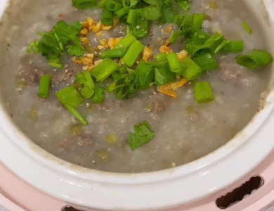 Bồ câu nấu cháo