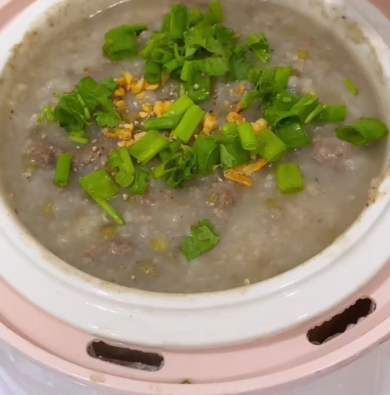 Bồ câu nấu cháo