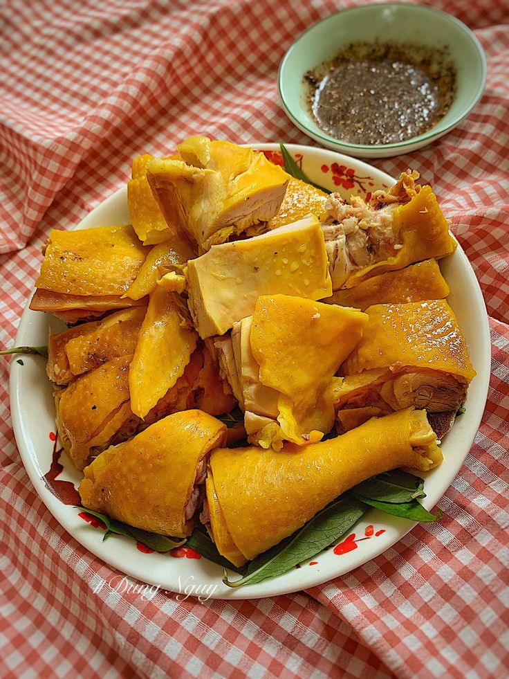 Gà Đông Tảo ủ muối - bocaurarang.com